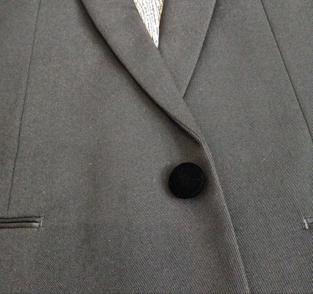 ナンバーナイン　07AW テーラードジャケット