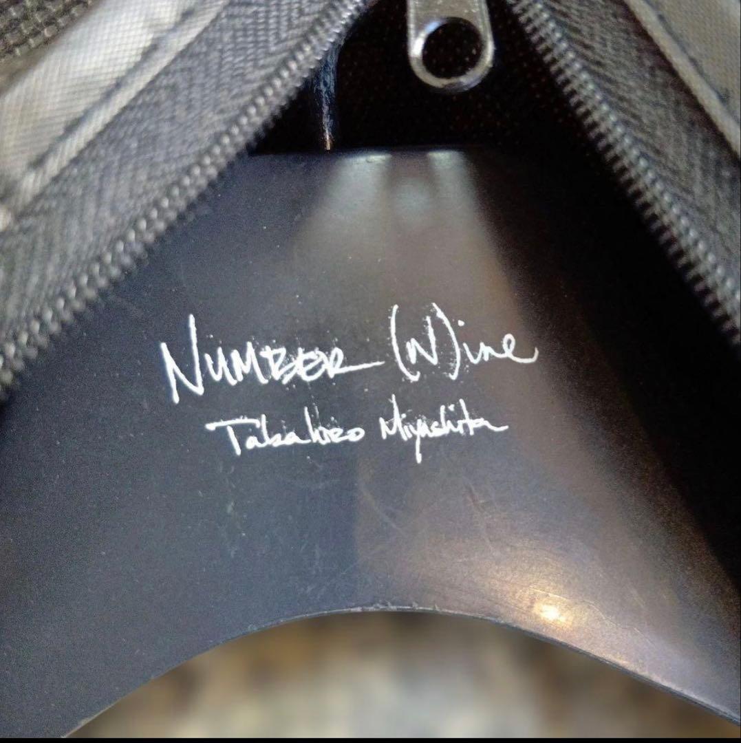 ナンバーナイン　07AW テーラードジャケット