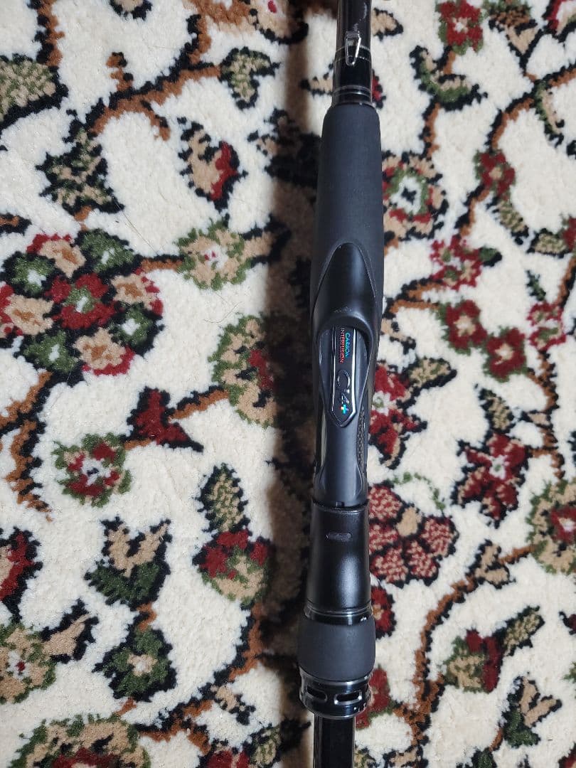 Dark Force 97 シーバスロッド