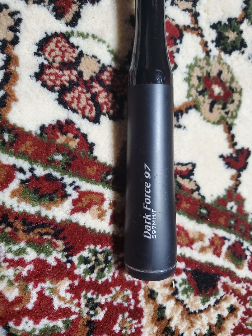 Dark Force 97 シーバスロッド