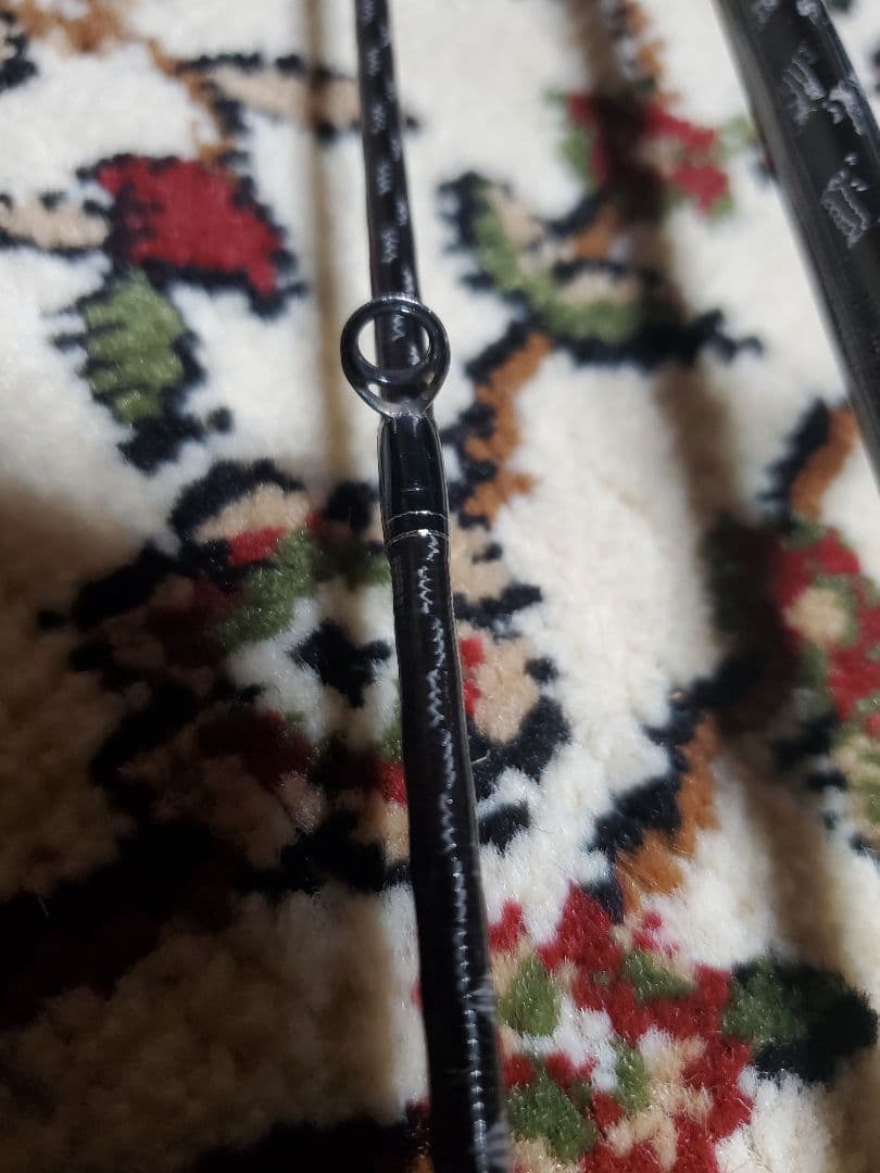 Dark Force 97 シーバスロッド