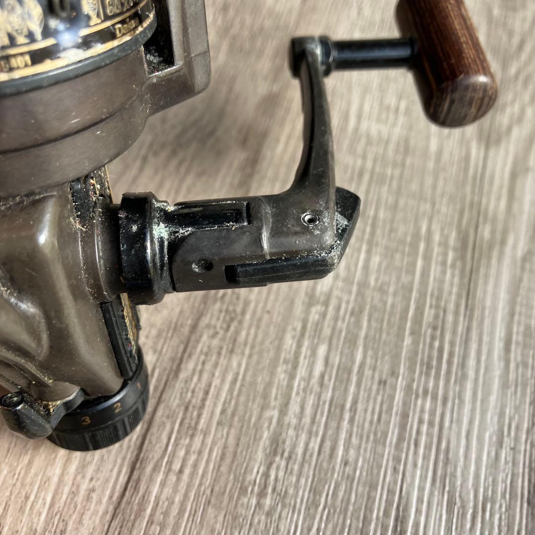 3F 【希少・オールド】ダイワ スピンマチック SS-800RD リアドラグ