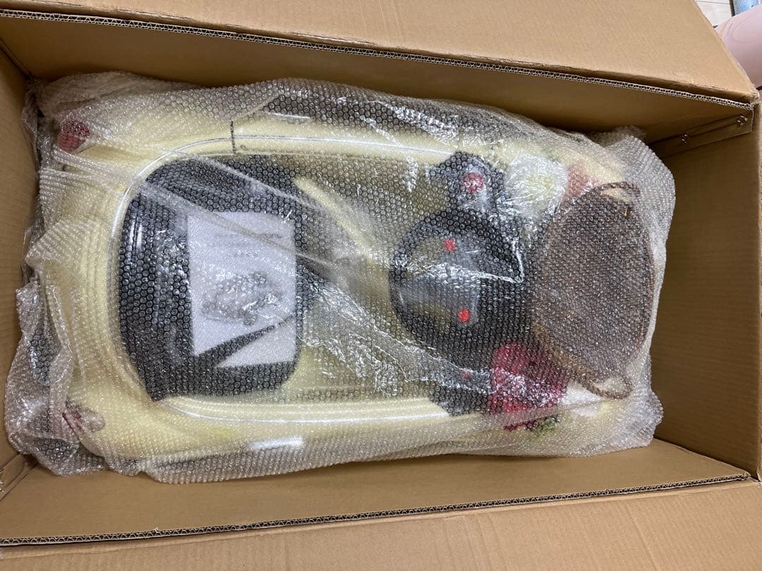 ウェディング　リングカー　リングボーイ　リングガール　ラジコンカー