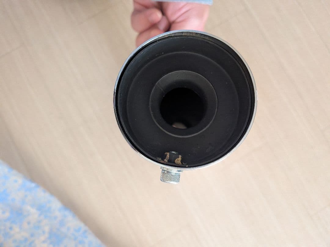 z900rs orm製スリップオンマフラーRPMではありません