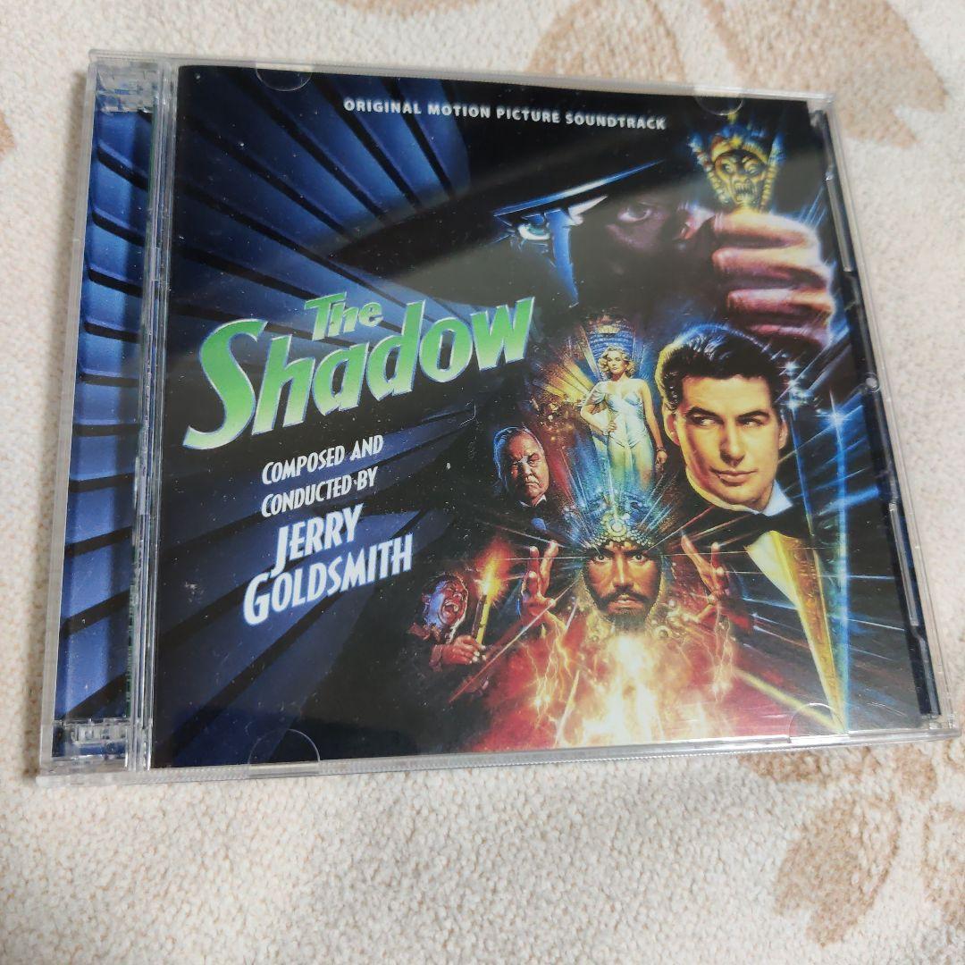 The Shadow サウンドトラック CD