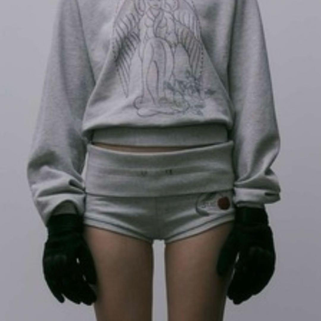 Sculptor X Ed Hardy チェリーショートパンツ