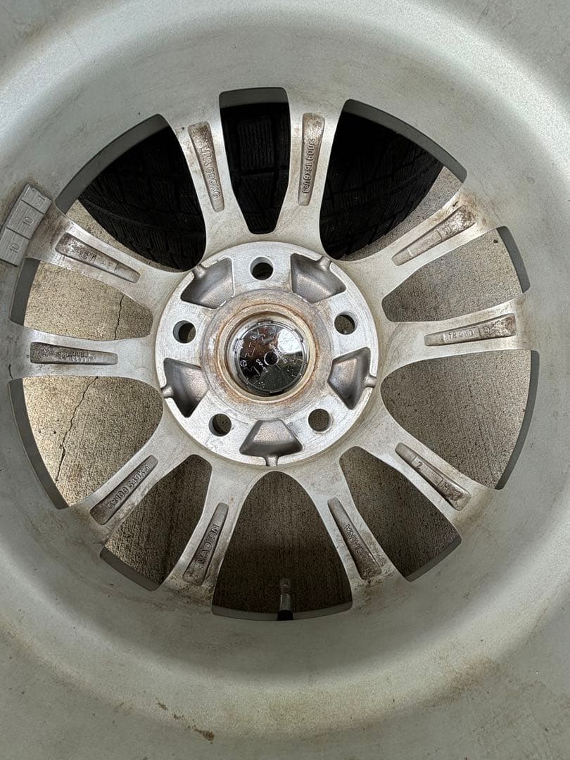 Tatata【ホイール4本セット】16インチ 6.5J PCD112