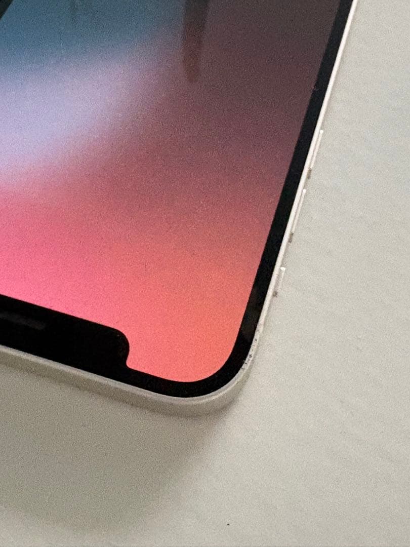 Apple iPhone12 ホワイト SiMフリー