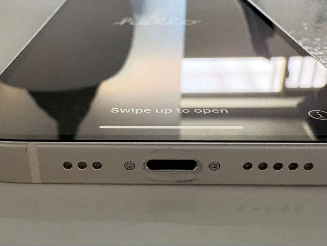 Apple iPhone12 ホワイト SiMフリー