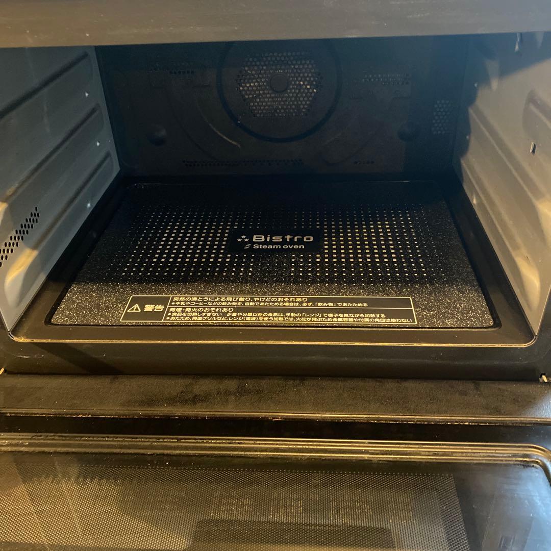 パナソニック　ビストロスチームオーブンレンジ