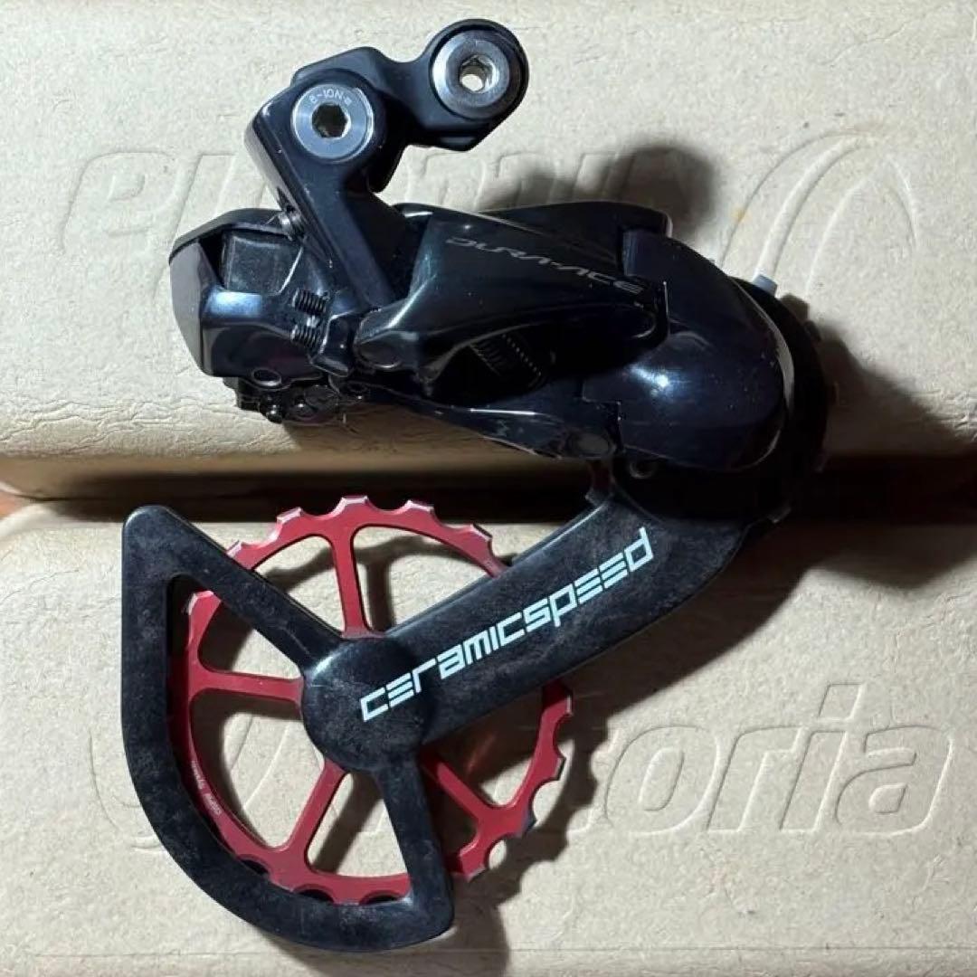 dura-ace rd-r9150 【ceramicspeed付き】