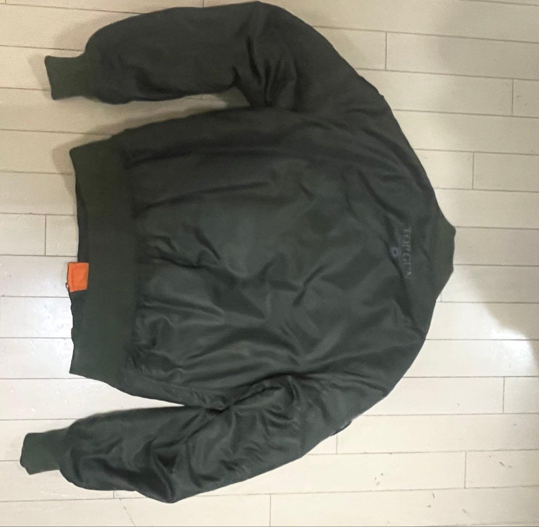 カオリン　 MA-1フライトジャケット トップガンモデル ミリタリー