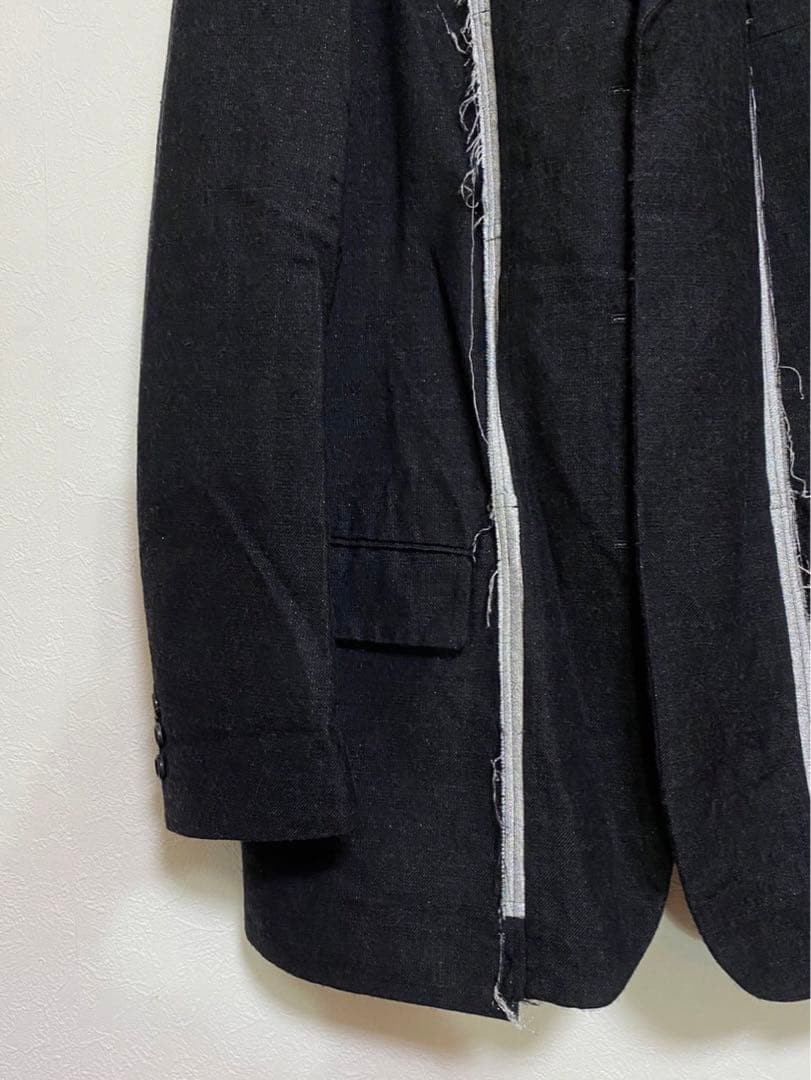 【田中オム】\"グリッター\"ジャケット&パンツ　セットアップ　AD2002