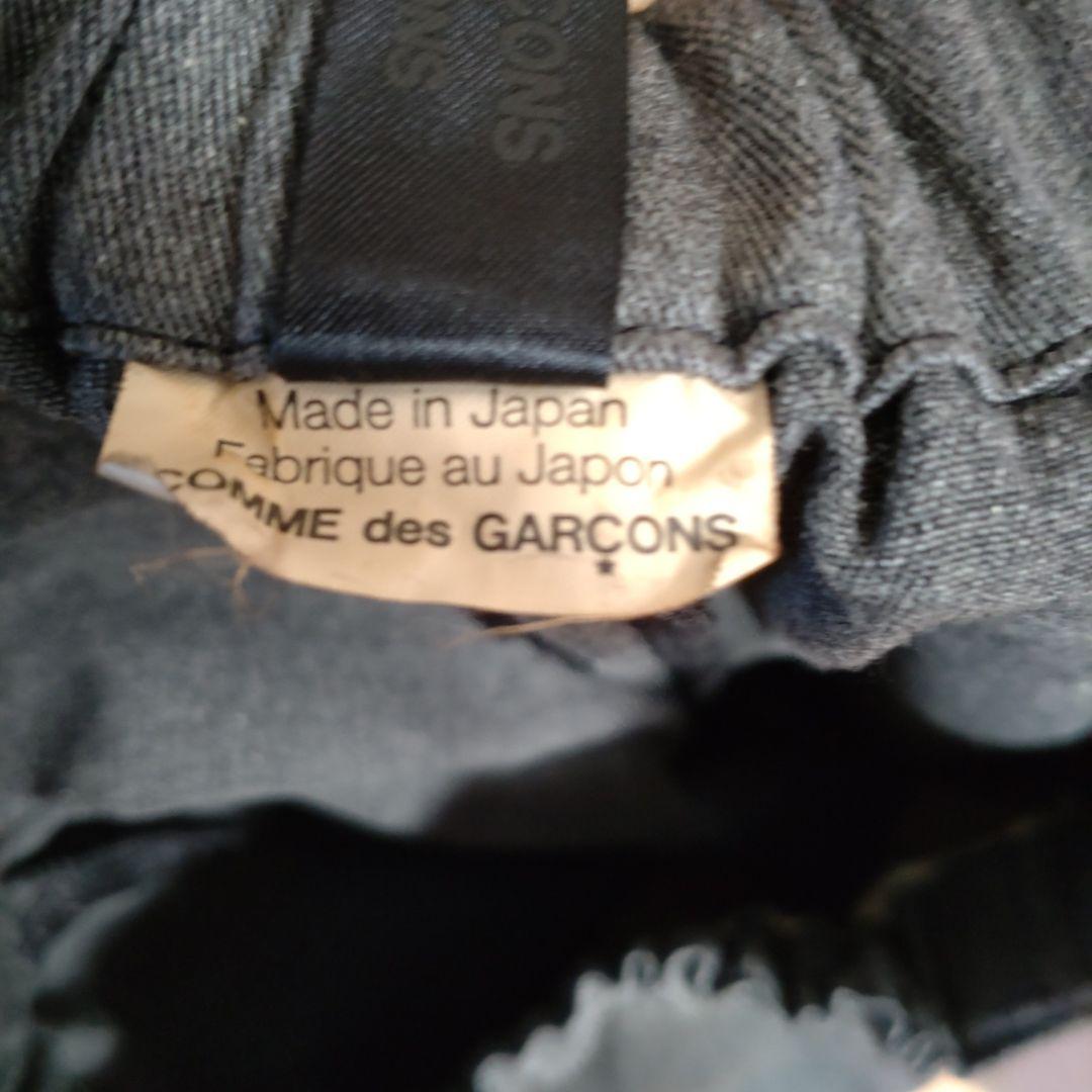 コムデギャルソン・コムデギャルソンのパンツ