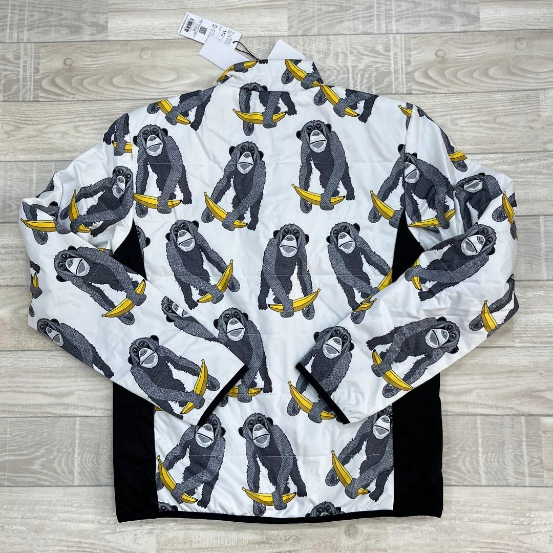 【新品】ラウドマウス ジャケット Mサイズ 772207-238 チンパンジー