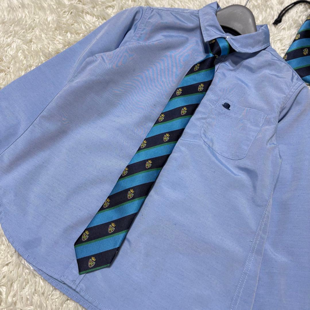 グリーンレーベル 男児フォーマルスーツ セットアップ 125