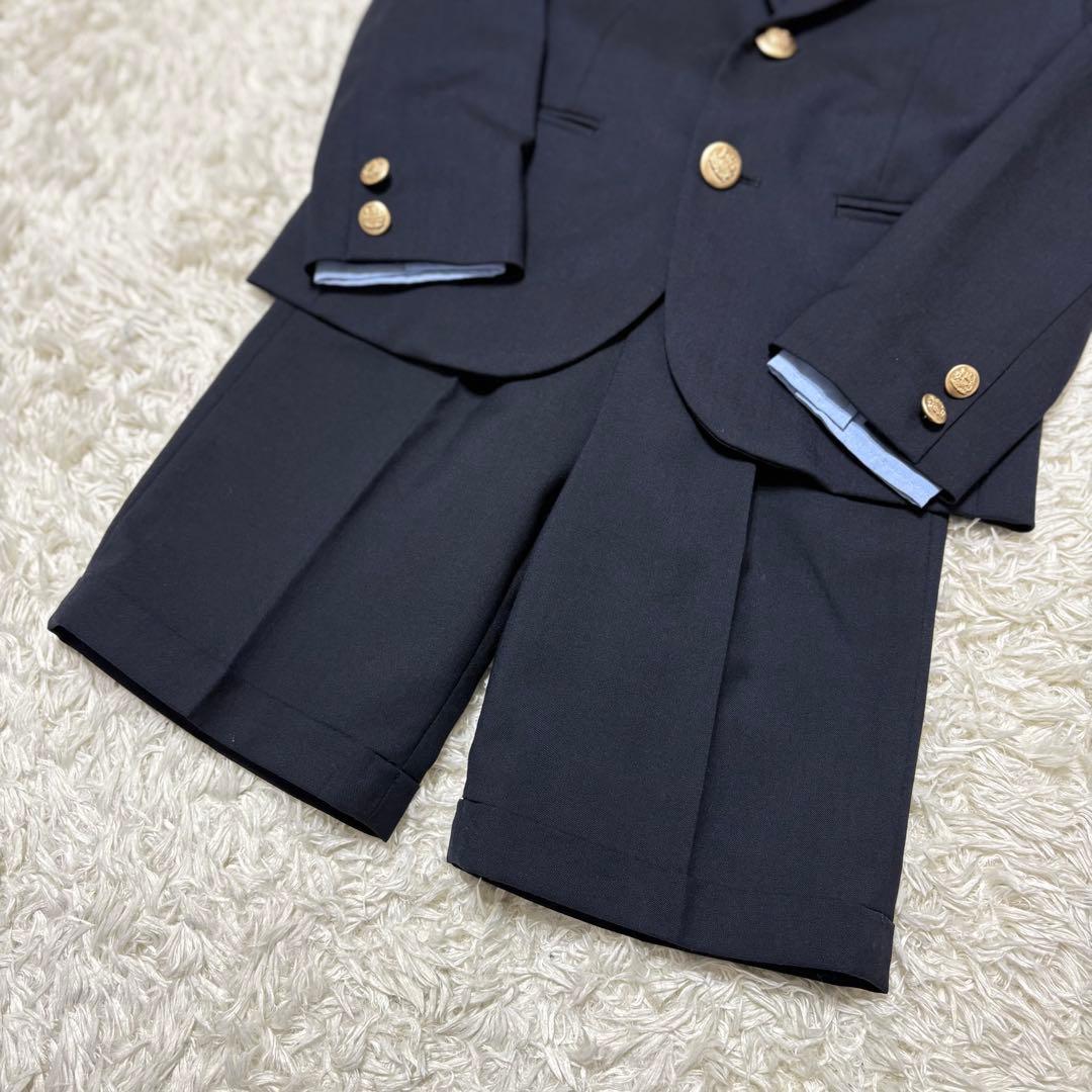 グリーンレーベル 男児フォーマルスーツ セットアップ 125