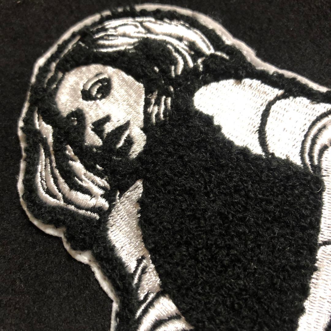 ヒステリックグラマー エックスガール コラボ 革レザー スタジャン