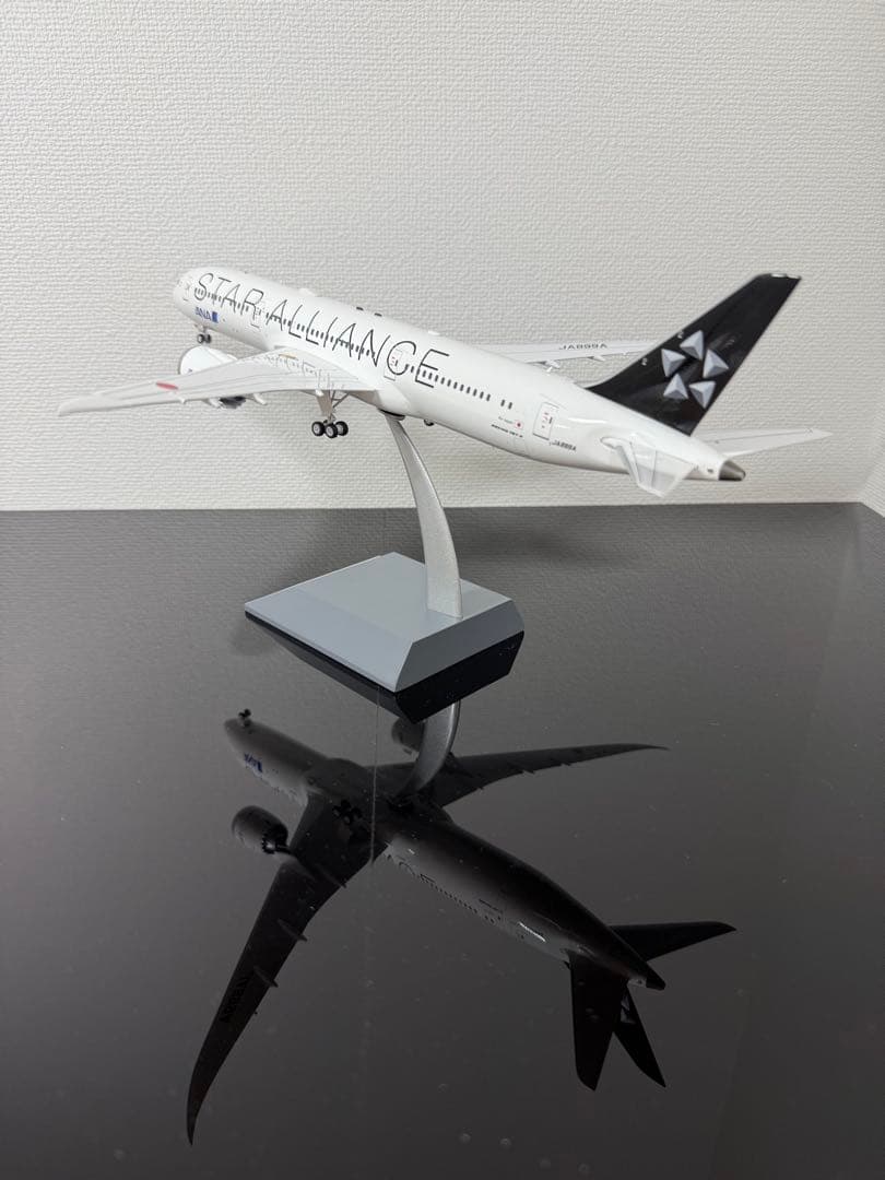 航空機・ヘリコプター 1/200 ANA B787-9 JA899A STAR ALLIANCE