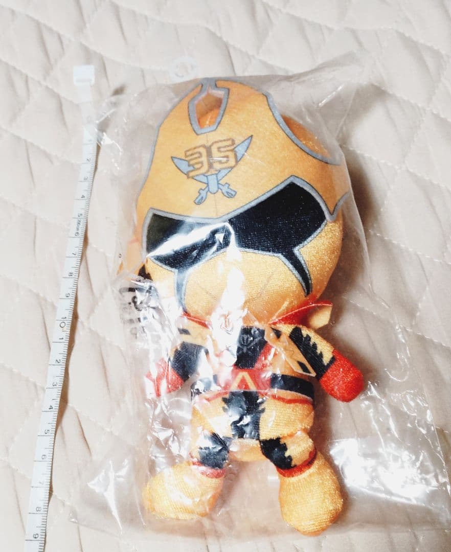 ゼンカイザーとツーカイザーのぬいぐるみセット