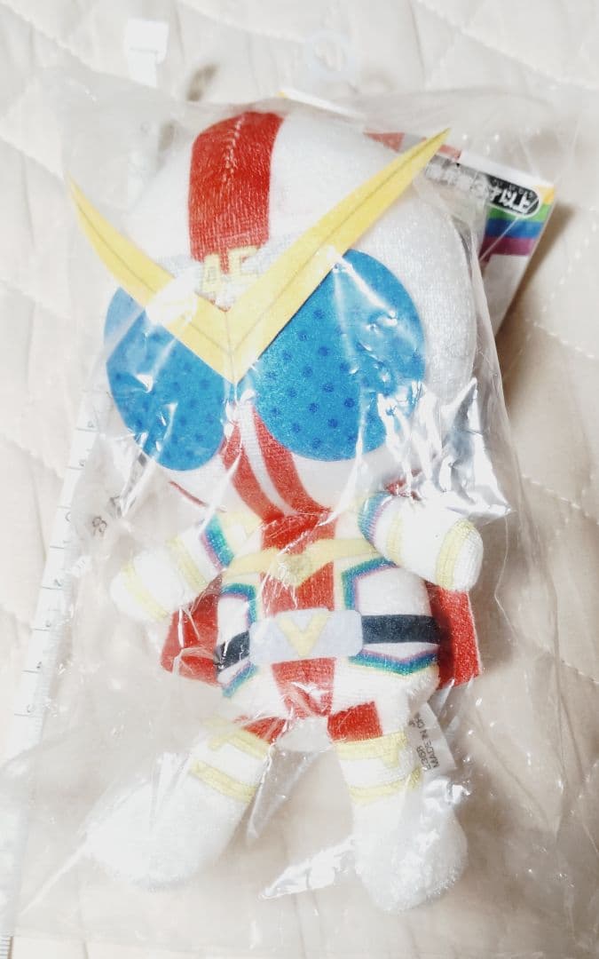 ゼンカイザーとツーカイザーのぬいぐるみセット