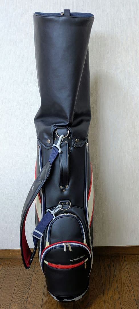 テーラーメードキャディーバッグ（レディース8.5㌅）