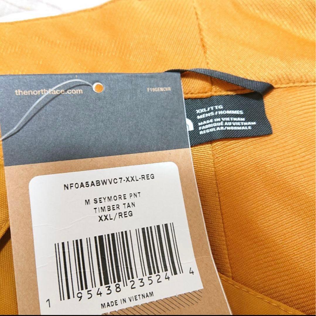 新品THE NORTH FACEノースフェイス スノーボード、スキーパンツXXL