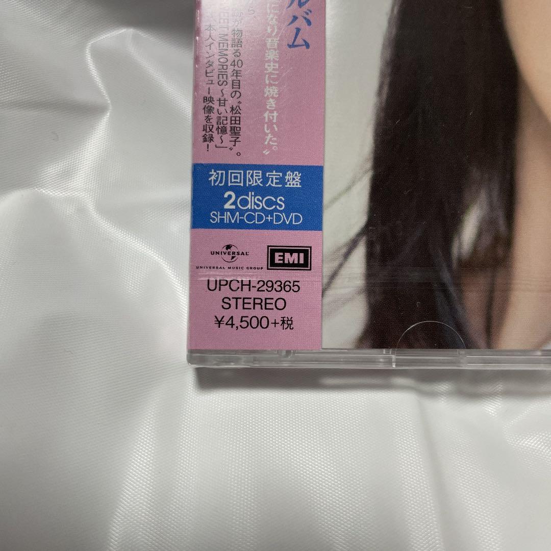 松田聖子/SEIKO MATSUDA 2020/CD DVD