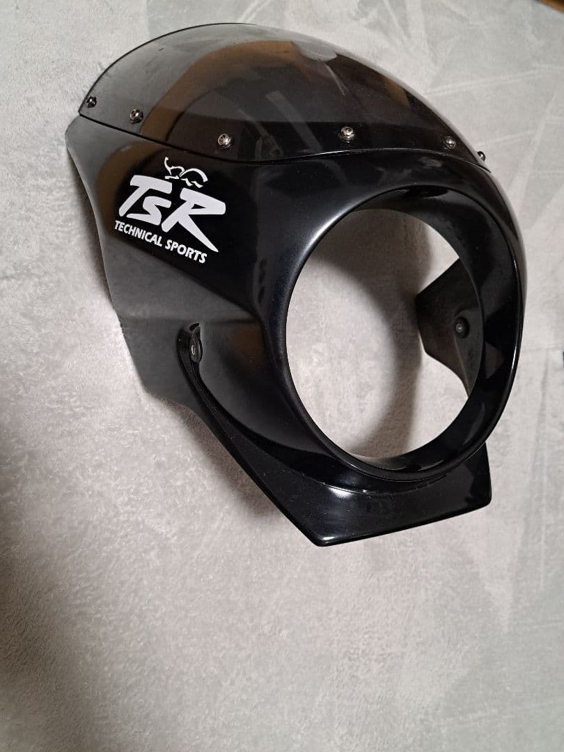 cb1300 sf シックデザイン　ビキニカウル