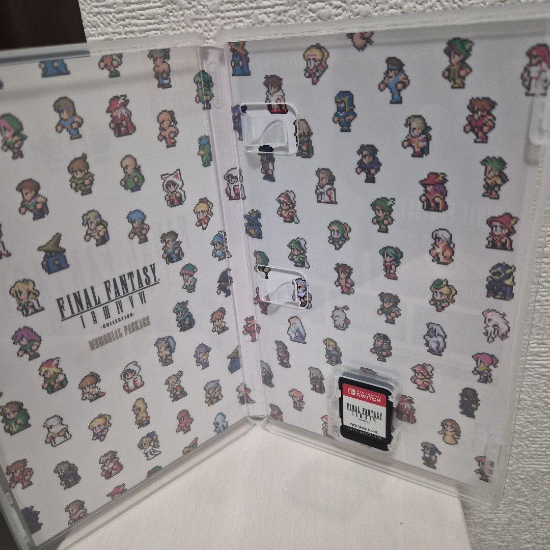 Switch FF1～6 コレクション