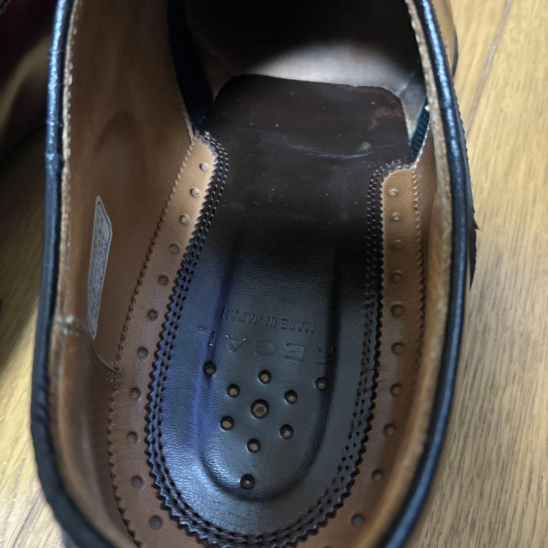 リーガル　REGAL レザー ドレスシューズ