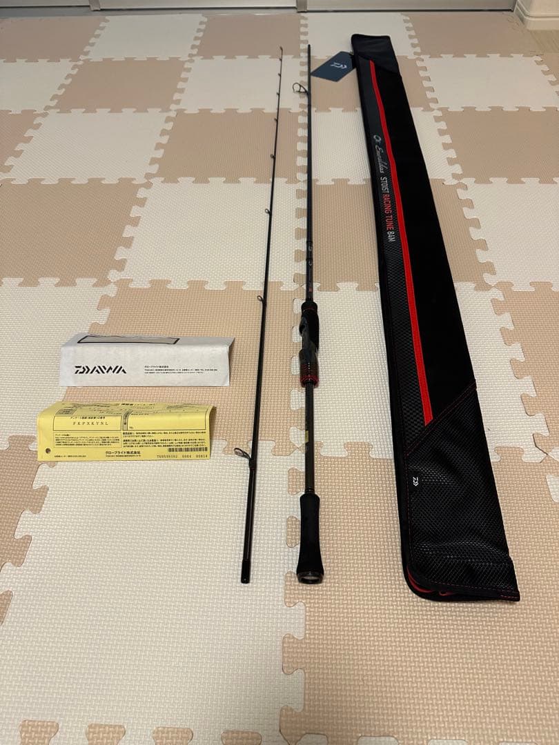 ダイワ　エメラルダス ストイストRT 84M