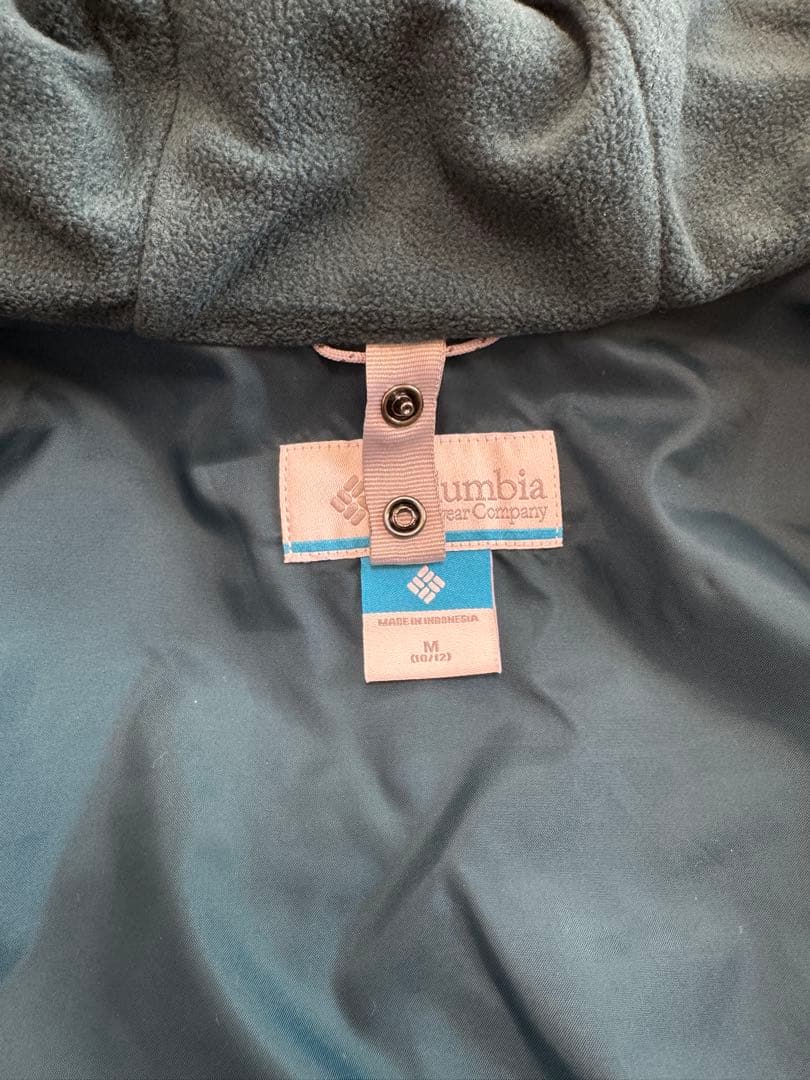 Columbia スキーウェア 上下セット 子ども用