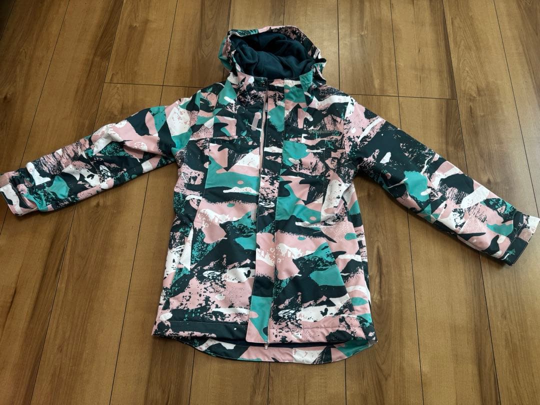 Columbia スキーウェア 上下セット 子ども用