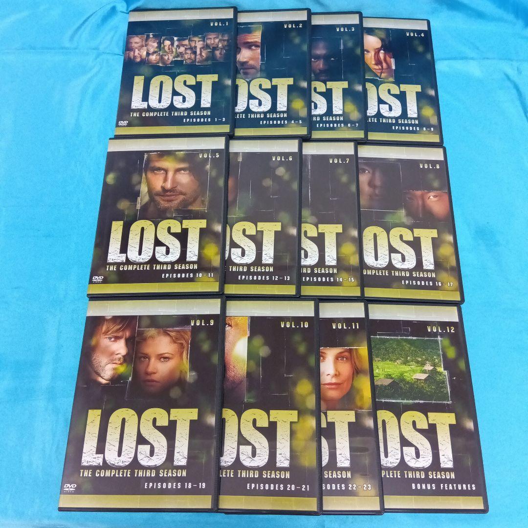 ◆ LOST シーズン1 ～6 6点セットコンプリートBOX