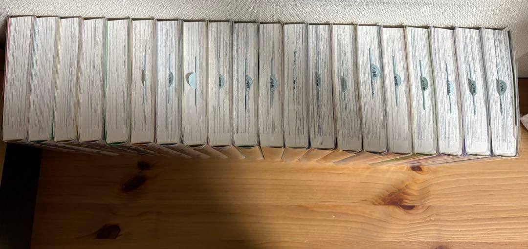 【全巻初版・クリアカバー付き】らんま1/2 ワイド版 コミック 全巻セット