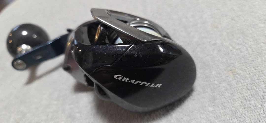 リール Grappler 300HG