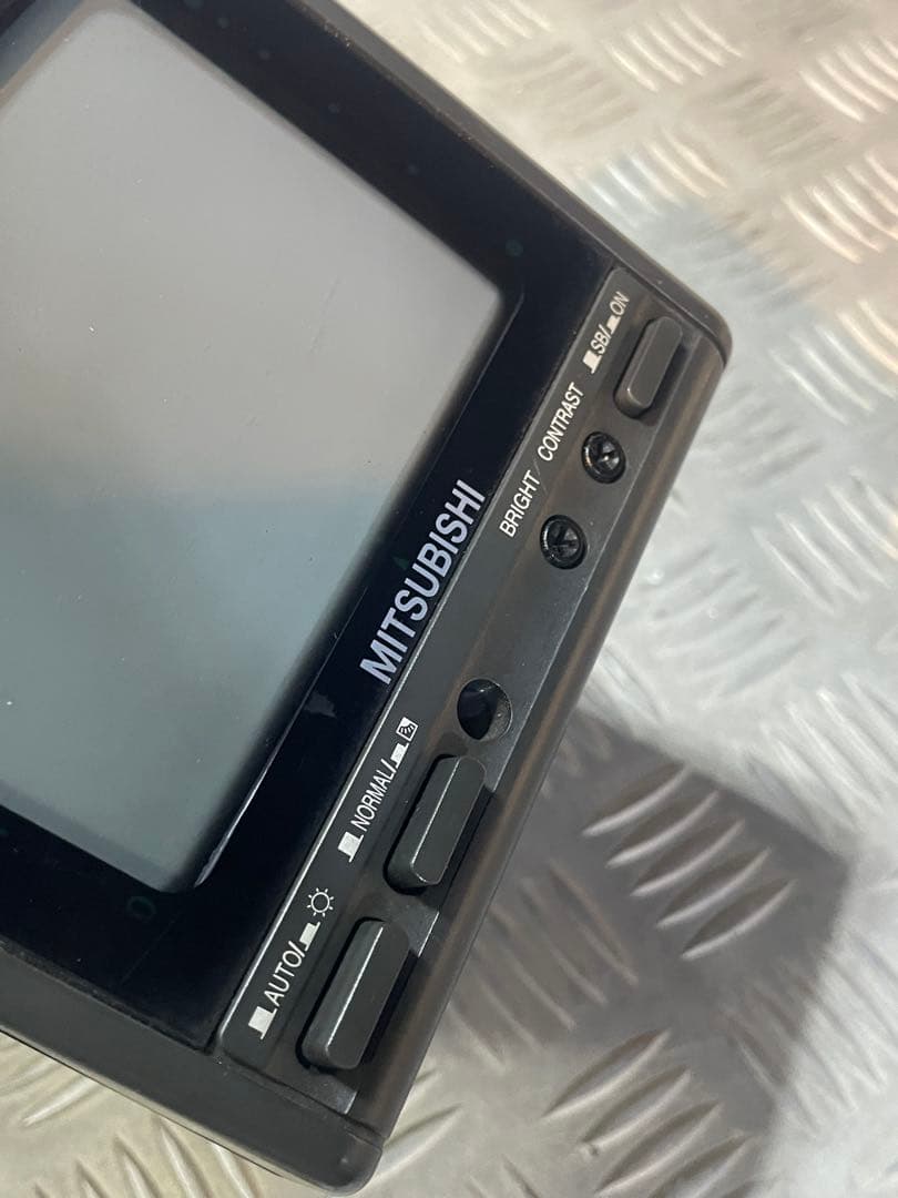 三菱モニターM-0400 希少