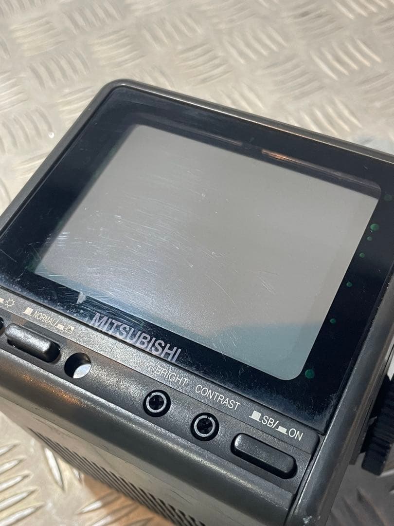三菱モニターM-0400 希少