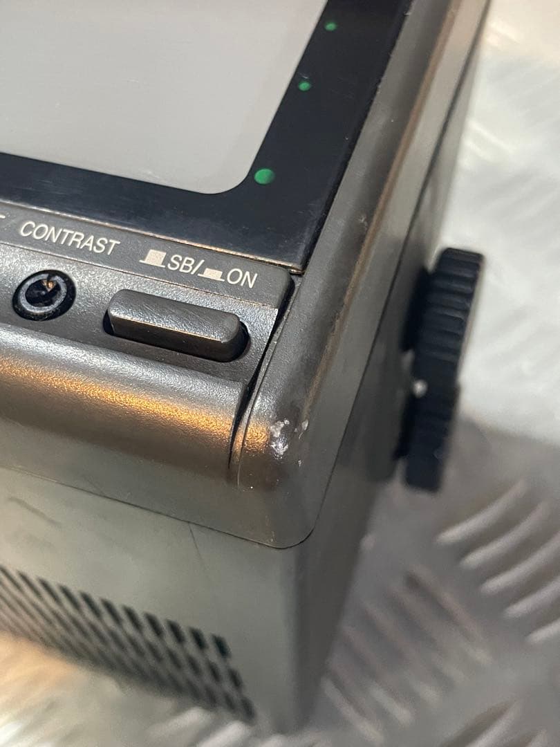 三菱モニターM-0400 希少