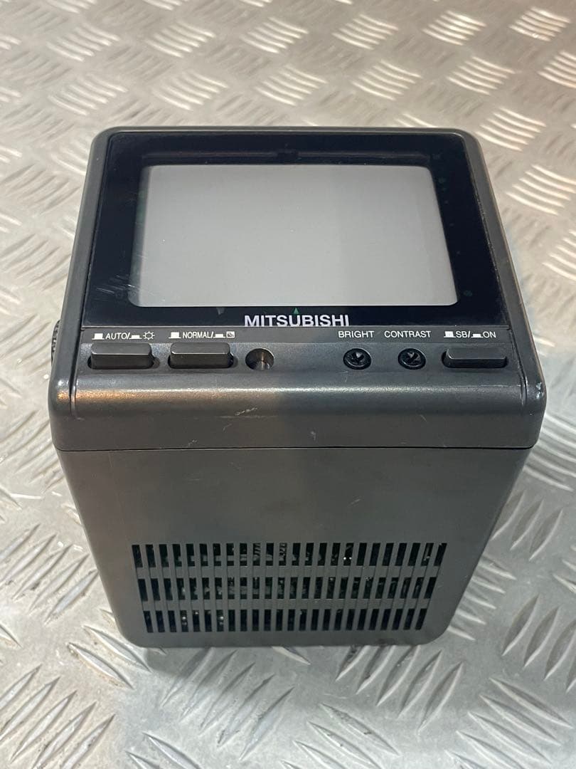 三菱モニターM-0400 希少