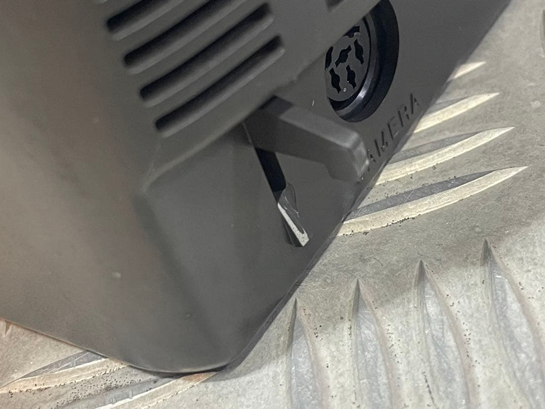 三菱モニターM-0400 希少