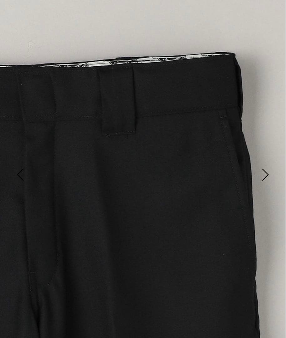 BEAUTY&YOUTH UNITED ARROWS Dickiesワイドパンツ