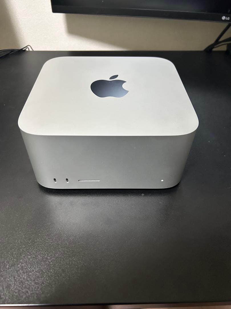 Macデスクトップ Mac Studio M2 Max 2023 / 32GB / 512GB