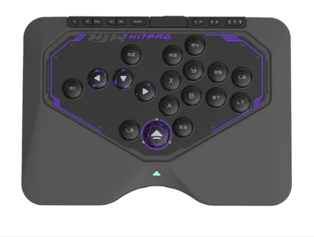 HJK GAMING レバーレスコントローラー　HJK HITPAD