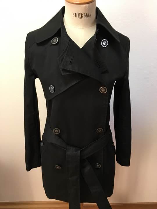 Hysterics トレンチコート