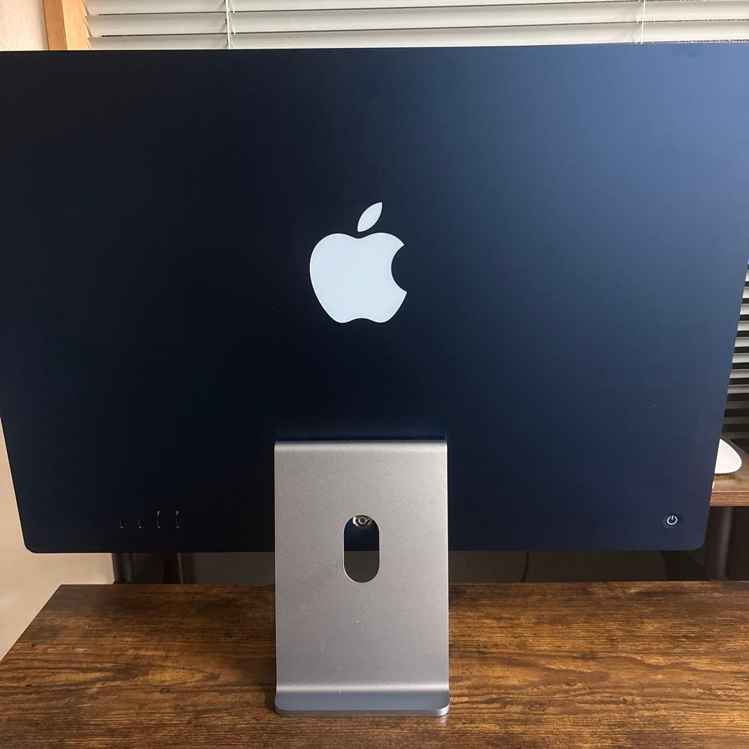 iMac 24inch M1 2021 8GB tomisirius1203専用