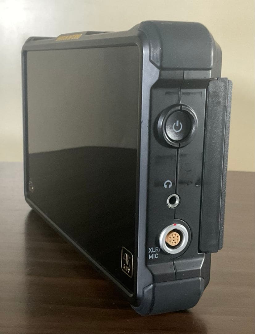 ATOMOS SHOGUN INFERNO（専用ゲージ＆SSD付）