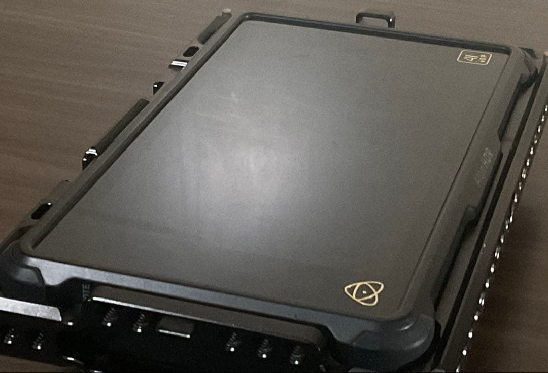 ATOMOS SHOGUN INFERNO（専用ゲージ＆SSD付）