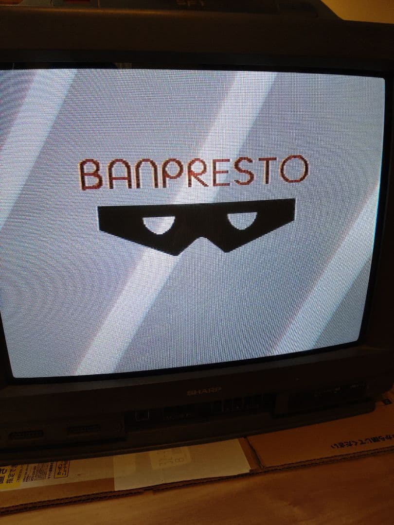 SHARPスーパーファミコン内蔵テレビ 21G-SF1【ジャンク品】